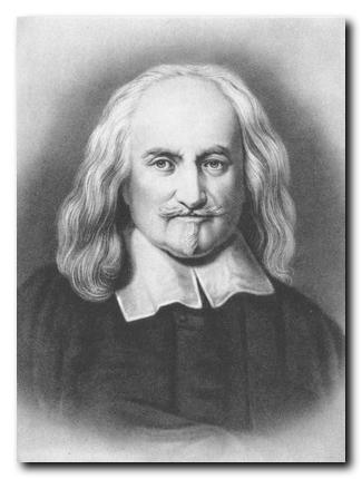 Picture of Thomas Hobbes
