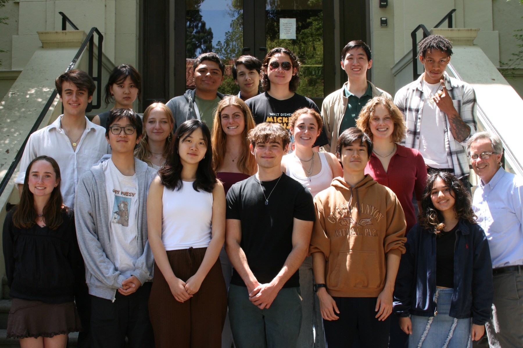 Class picture