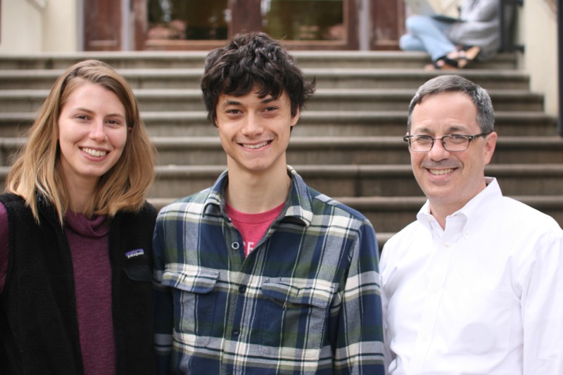 Paskalina, James, and Michael Green